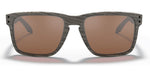 Holbrook XL Woodgrain/ Prizm Tungst. POL-4