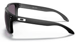 Holbrook XL Matte Black W/Prizm Grey-3