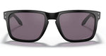 Holbrook XL Matte Black W/Prizm Grey-8
