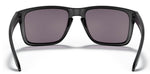 Holbrook XL Matte Black W/Prizm Grey-5