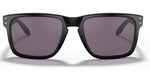 Holbrook XL Matte Black W/Prizm Grey-4