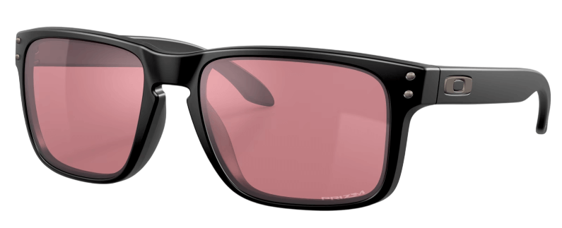 Holbrook XL Matte BLK W/Prizm Dark Golf-1
