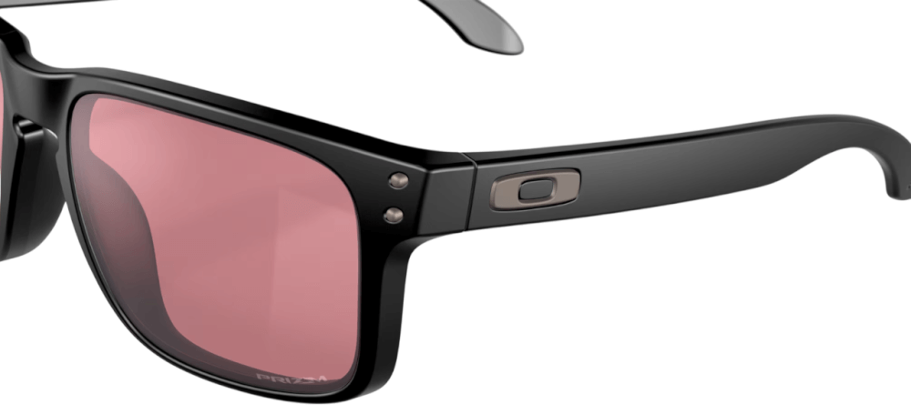 Holbrook XL Matte BLK W/Prizm Dark Golf-6