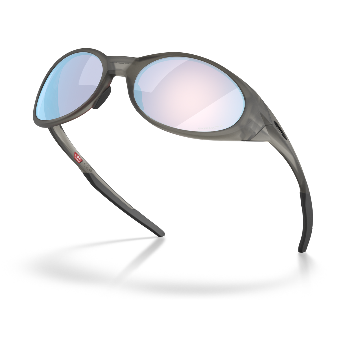 Eyejacket Redux Mt Gy Smk w/ Prizmsnwsph-4
