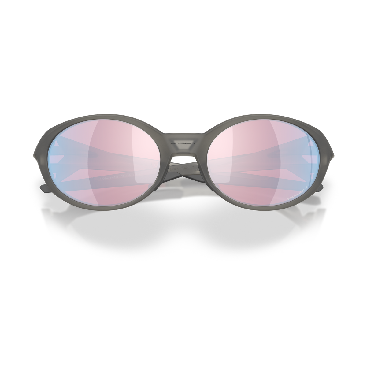 Eyejacket Redux Mt Gy Smk w/ Prizmsnwsph-5