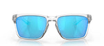 Sylas XL Polished Clear W/Prizm Sapphire-2