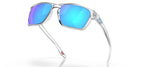 Sylas XL Polished Clear W/Prizm Sapphire-9
