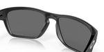 Sylas Matte Black W/Prizm Black Iridium-9