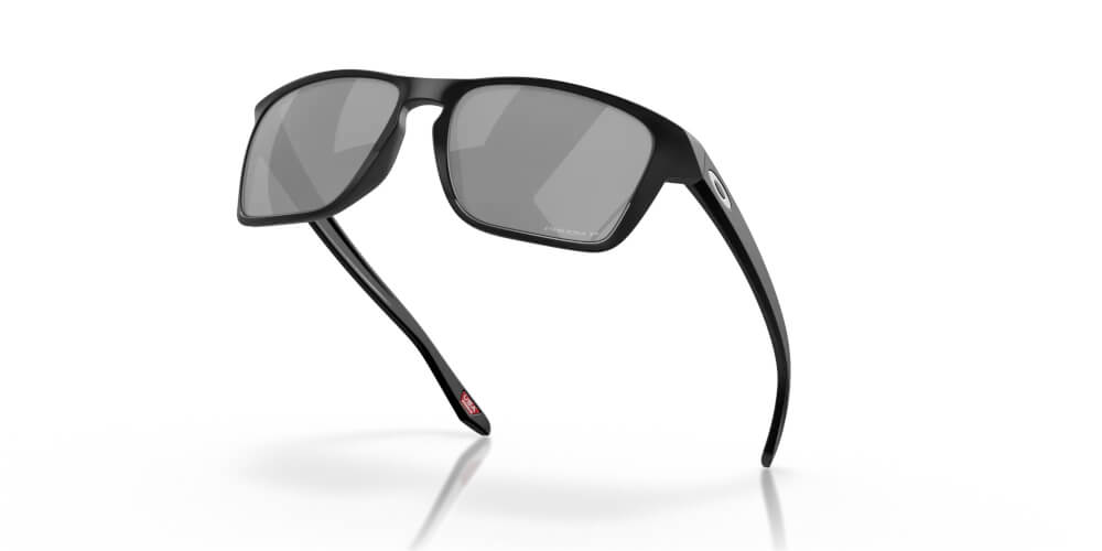 Sylas Matte Black W/Prizm Black Iridium-3