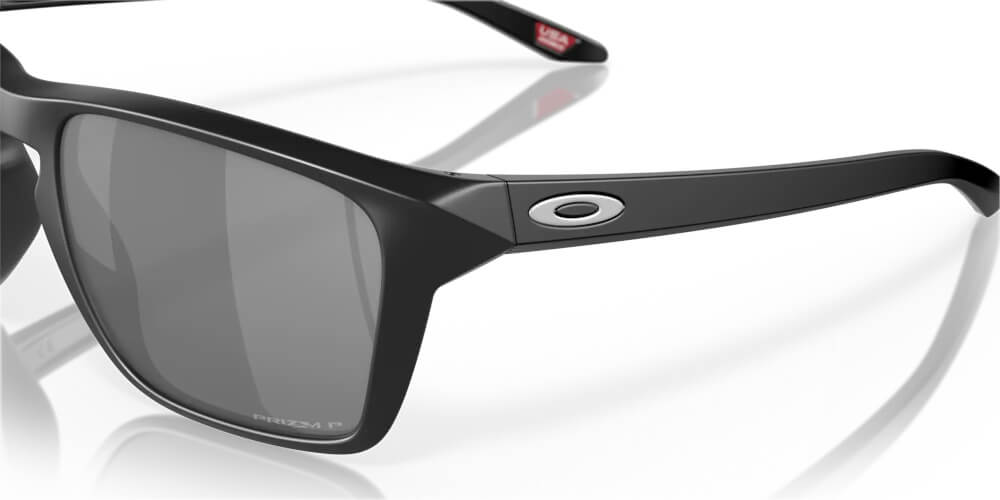 Sylas Matte Black W/Prizm Black Iridium-8