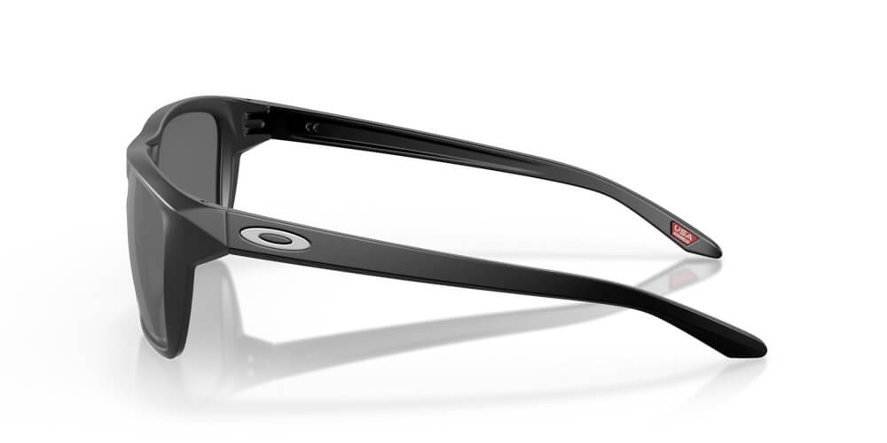 Sylas Matte Black W/Prizm Black Iridium-15