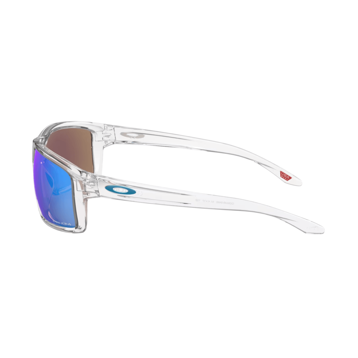 Gibston Polished Clear/Prizm Sapphire-4