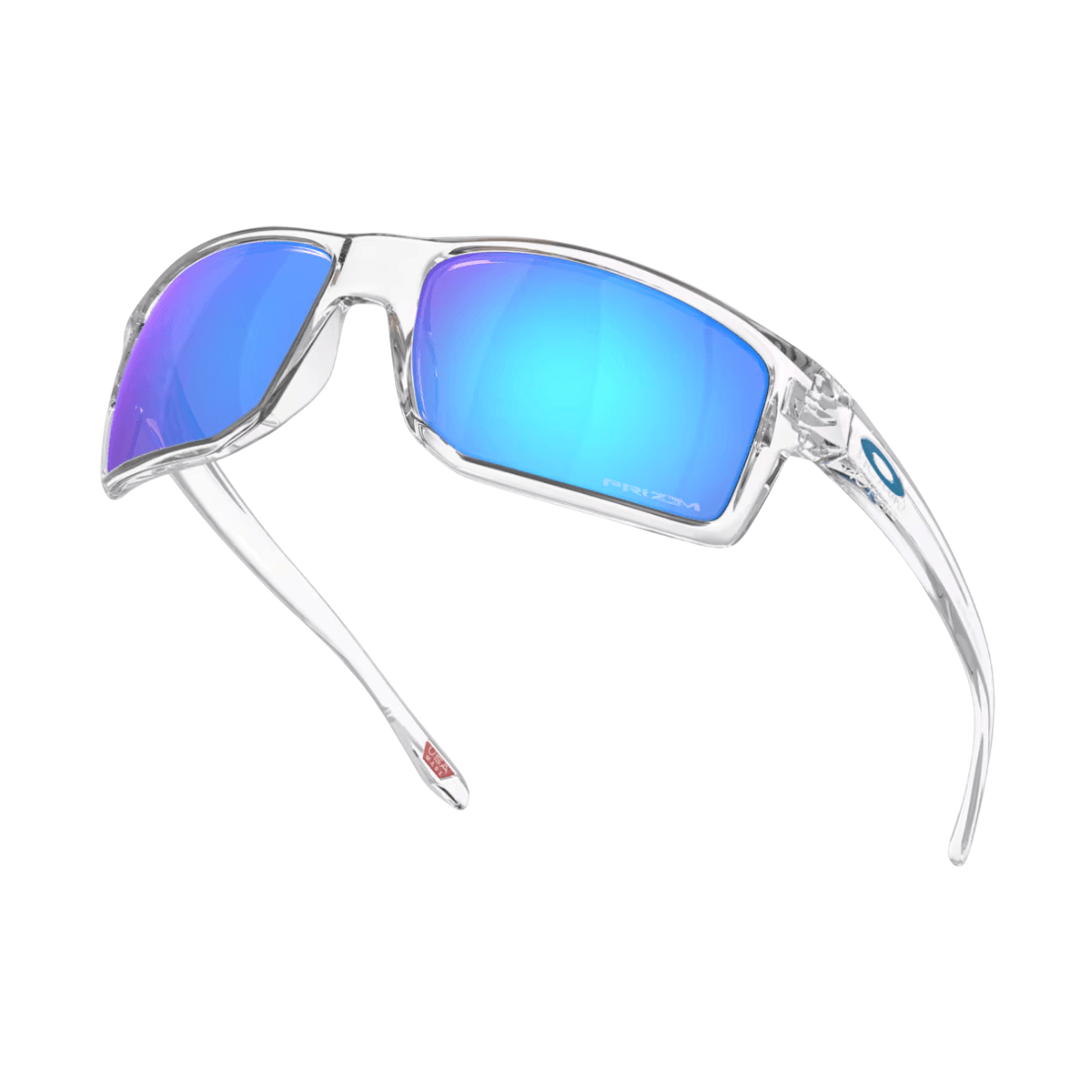 Gibston Polished Clear/Prizm Sapphire-3