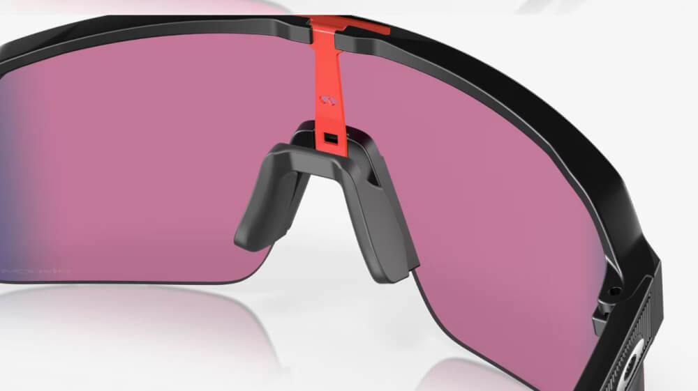Sutro Lite Matte Black W/ Prizm Road-3