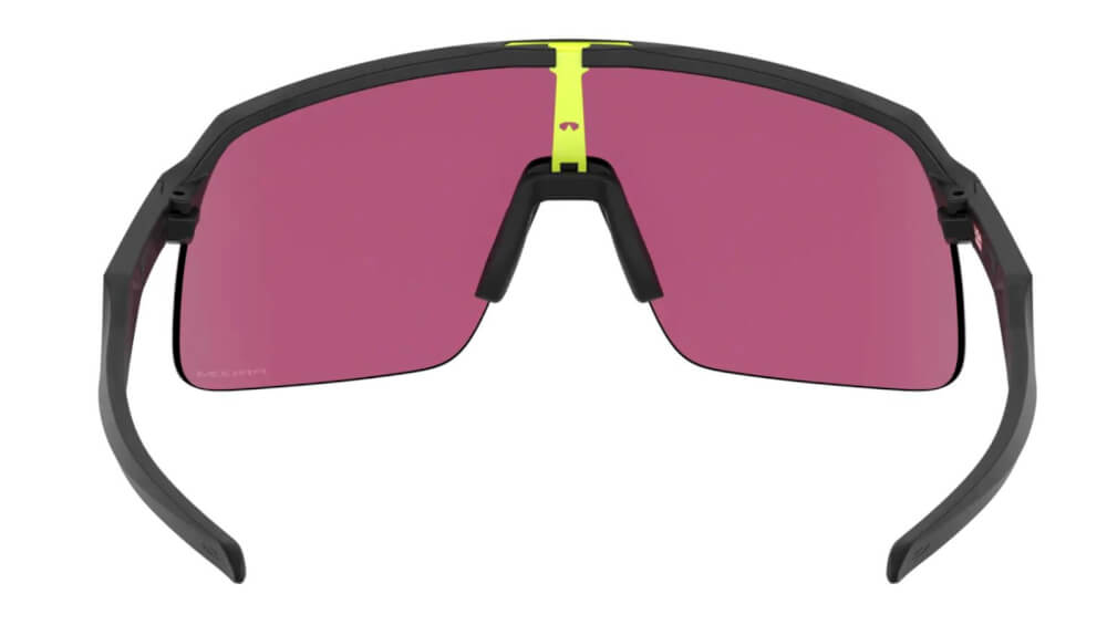 Sutro Lite Matte Black Prizm Road Jade-5