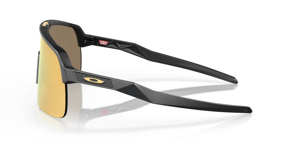 Sutro Lite Matte Carbon W/ Prizm 24K IRI-6