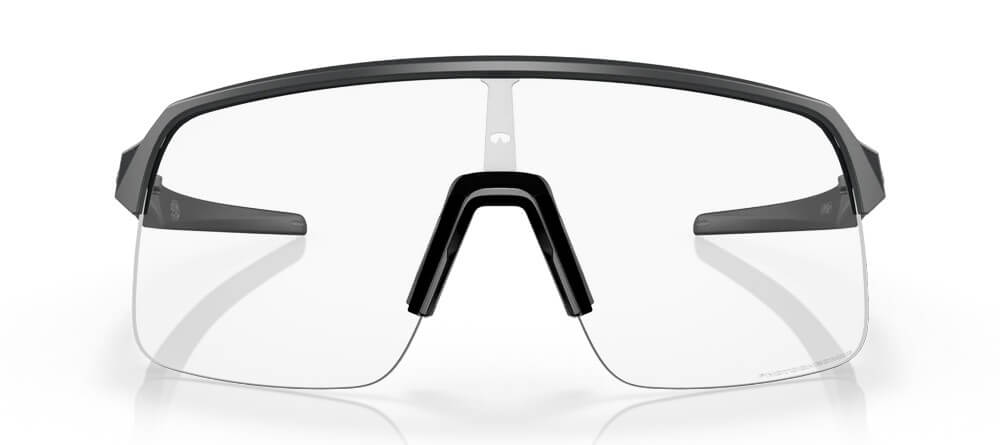 Sutro Lite Matte Carbon W/Clear to BLK I-2