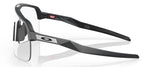 Sutro Lite Matte Carbon W/Clear to BLK I-8