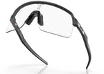 Sutro Lite Matte Carbon W/Clear to BLK I-9
