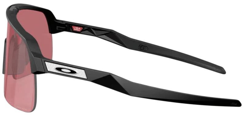 Sutro Lite Matte Black W/Prizm DK Golf-6