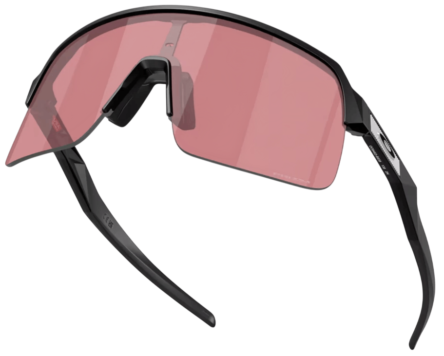 Sutro Lite Matte Black W/Prizm DK Golf-1