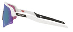 Sutro Lite Sweep Matte White W/ Prizm RO-3