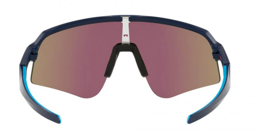 Sutro Lite Sweep Matte Navy W/ Prizm SAP-3