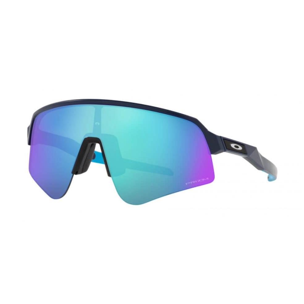 Sutro Lite Sweep Matte Navy W/ Prizm SAP-1