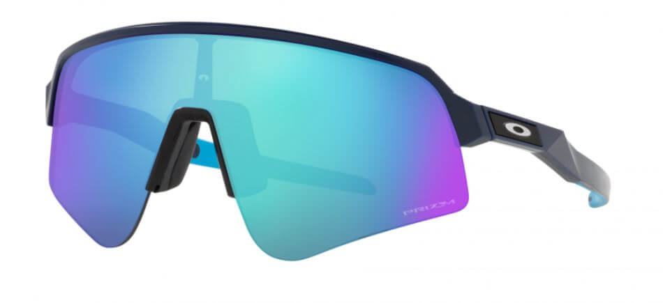 Sutro Lite Sweep Matte Navy W/ Prizm SAP-1