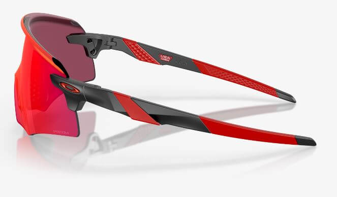 Encoder Matte Black Prizm Road-8