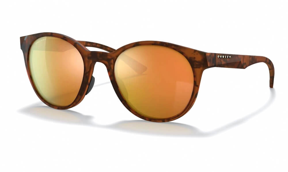 Spindrift Matte Brown Tortoise/Prizm ROS-2