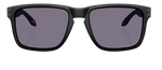 Holbrook XXL Matte Black W/Prizm Grey-7