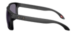 Holbrook XXL Matte Black W/Prizm Grey-3