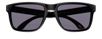 Holbrook XXL Matte Black W/Prizm Grey-5