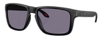 Holbrook XXL Matte Black W/Prizm Grey-1