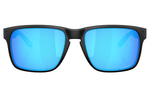 Holbrook XXL Matte Black W/Prizm Sapphir-6