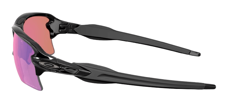 Flak 2.0 XXL POL Black W/ Prizm Golf-8