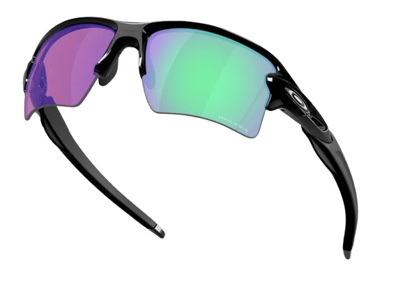 Flak 2.0 XXL POL Black W/ Prizm Golf-4