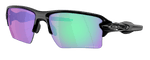 Flak 2.0 XXL POL Black W/ Prizm Golf-11