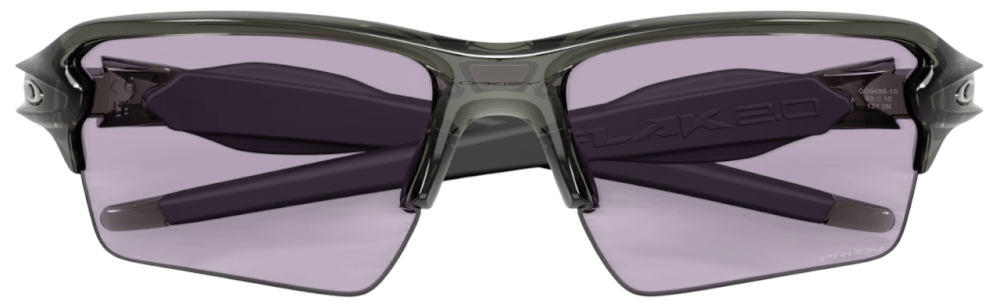 Flak 2.0 XXL Grey Smoke With Prizm Slate-5