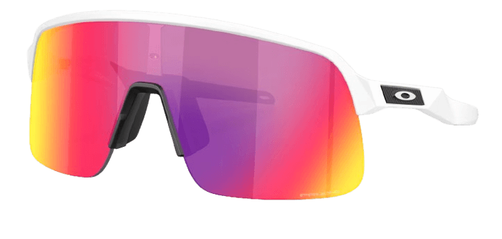 Sutro Lite S MT White W/ Prizm Road-1