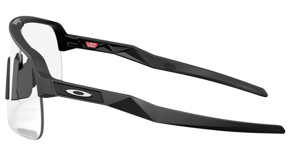 Sutro Lite S MT Black W/ Clear Photo-6