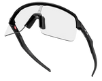 Sutro Lite S MT Black W/ Clear Photo-2