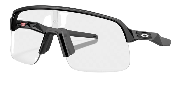 Sutro Lite S MT Black W/ Clear Photo-1