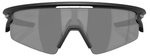 Sphaera Strike Matte Black W/Prizm Black-10