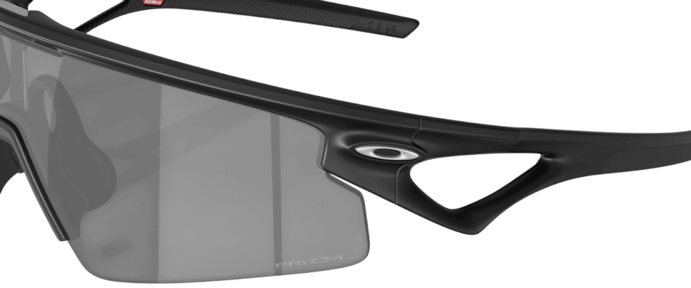 Sphaera Strike Matte Black W/Prizm Black-14