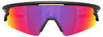 Sphaera Strike Matte Black W/Prizm Road-4
