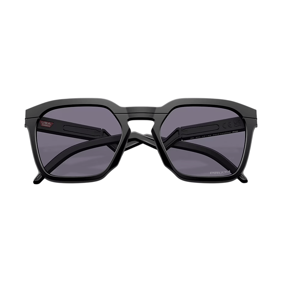 Hstn SQ Matte Black W/Prizm Grey-1