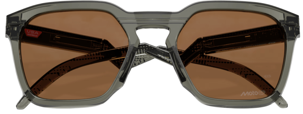 Hstn SQ Motogp GRY Smoke W/Prizm Bronze-1