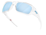 Masseter Polished Clear W/Prizm Deep WAT-4